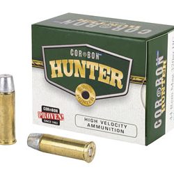 CORBON 44MAG 320GR HUNT HC 20/500