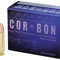 CORBON 45ACP+P 165GR JHP 20/500