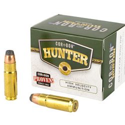 CORBON 458SOCOM 300GR JHP 20/240