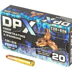 CORBON DPX AAC 300BLK 200GR 20/500
