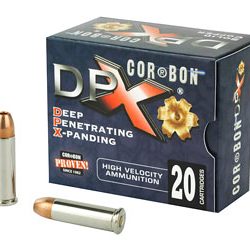 CORBON DPX 38SPL+P 110GR BRNSX 20/