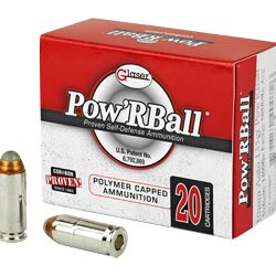 CORBON POW'RBALL 10MM 135GR 20/500