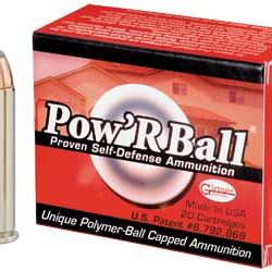 CORBON POW'RBALL 357MAG 100GR 20/500