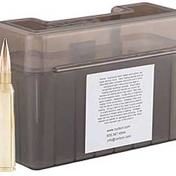 CORBON PM 338LAPUA 300GR SUBSONIC 20