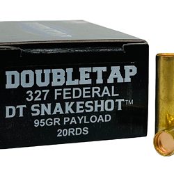 DBLTAP SNAKESHOT 327FED 95GR 20/1000