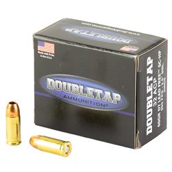 DBLTAP 32ACP 60GR LF HP 20/1000