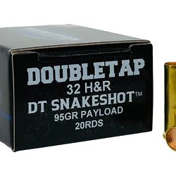 DBLTAP SNAKESHOT 32 H&R 90GR 20/1000