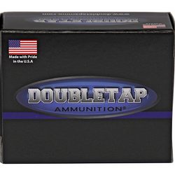 DBLTAP 40S&W 135GR JHP 20/1000
