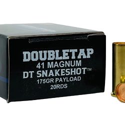 DBLTAP SNAKESHOT 41MAG 175GR 20/1000