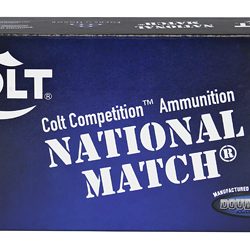 DBLTAP 45ACP MATCH 230GR FMJ 50/1000