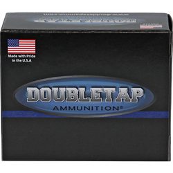 DBLTAP 9MM+P 124GR JHP 20/1000