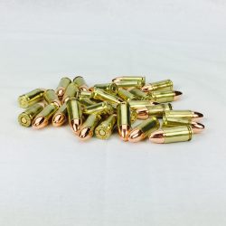 Extreme Reloading Remanufactured 9mm 115gr Ammunition