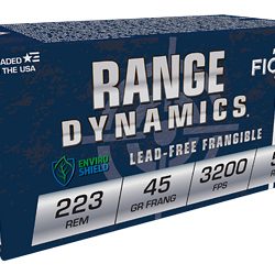 FIOCCHI 223REM 45GR FRANG 50/1000