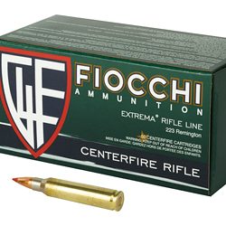 FIOCCHI 223REM 50GR VMAX 50/1000