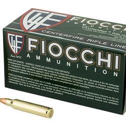 FIOCCHI 223REM 40GR VMAX 50/1000
