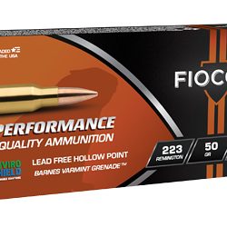 FIOCCHI HYPR 223REM 50GR HP 20/200