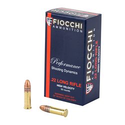 FIOCCHI 22LR 40GR CPRN 50/5000