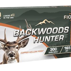 FIOCCHI BKW HNTR 300WM 165GR 20/200
