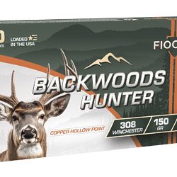 FIOCCHI BKW HNTR 308WIN 150GR 20/200