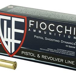 FIOCCHI 44SPL 200GR SJHP 50/500