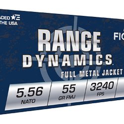 FIOCCHI 556NATO 55GR FMJBT 50/1000