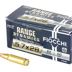 FIOCCHI RP 5.7X28MM 62GR FMJ 50/500