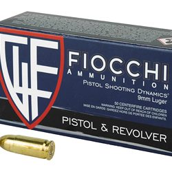 FIOCCHI 9MM 147GR FMJ 50/1000