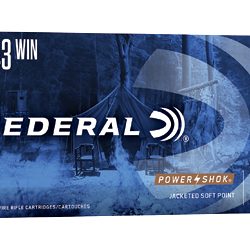 FED PWRSHK 243WIN 80GR SP 20/200
