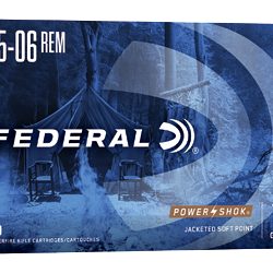 FED PWRSHK 2506 117GR SP 20/200-$12 Shipping