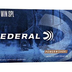FED PWRSHK 32WIN SPL 170GR SP 20/200-$12 Shipping