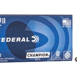FED LIGHTNING 22LR 40GR SLD 50/5000