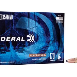 FED PWRSHK 8MM MAU 170GR SP 20/200