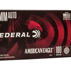 FED AM EAGLE 10MM 180GR FMJ 50/1000