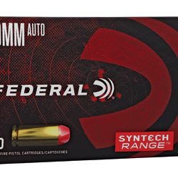 FED SYNTECH 10MM 205GR TSJ 50/500