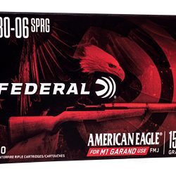 FED AM EAGLE 3006 150GR FMJ M1 20