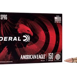 FED AM EAGLE 3006 150GR FMJBT 20/500