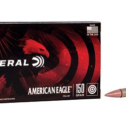 FED AM EAGLE 308 150GR FMJ 20/500