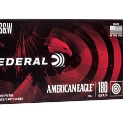 FED AM EAGLE 40SW 180GR FMJ 50/1000