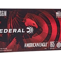 FED AM EAGLE 40S&W 165GR FMJ 50/1000