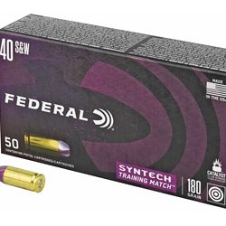 FED SYNTECH 40SW 180GR TSJ 50/500
