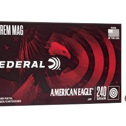 FED AM EAGLE 44MAG 240GR JHP 50/1000