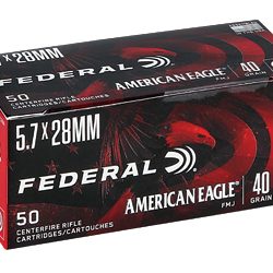 FED AE 5.7X28 40GR SPEER TMJ 50/500