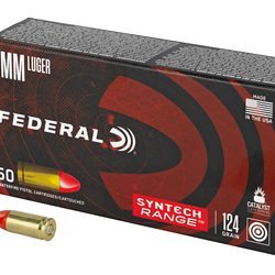 FED AE 9MM 124GR TSJ 50/500