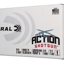 FED ACTN 12GA 2.75" #7.5 200RD
