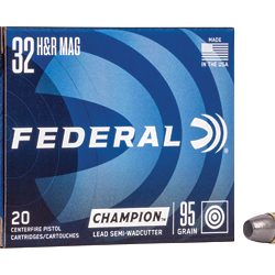 FED CHAMP 32HR MG 95GR LWC 20/500