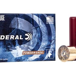 FED PWRSHK 12GA 2.75 SABOT SLG 5/250