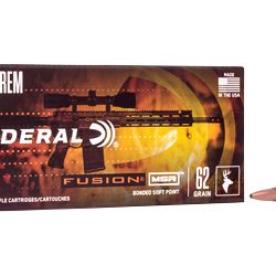 FUSION MSR 223REM 62GR SP 20/200