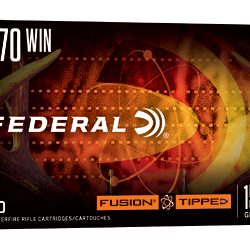FUSION TIPPED 270WIN 150GR 20/200