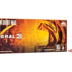 FUSION 300WSM 165GR 20/200