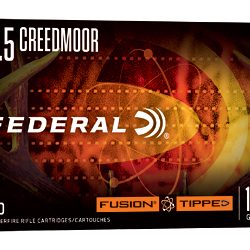 FUSION TIPPED 6.5CRD 140GR 20/200